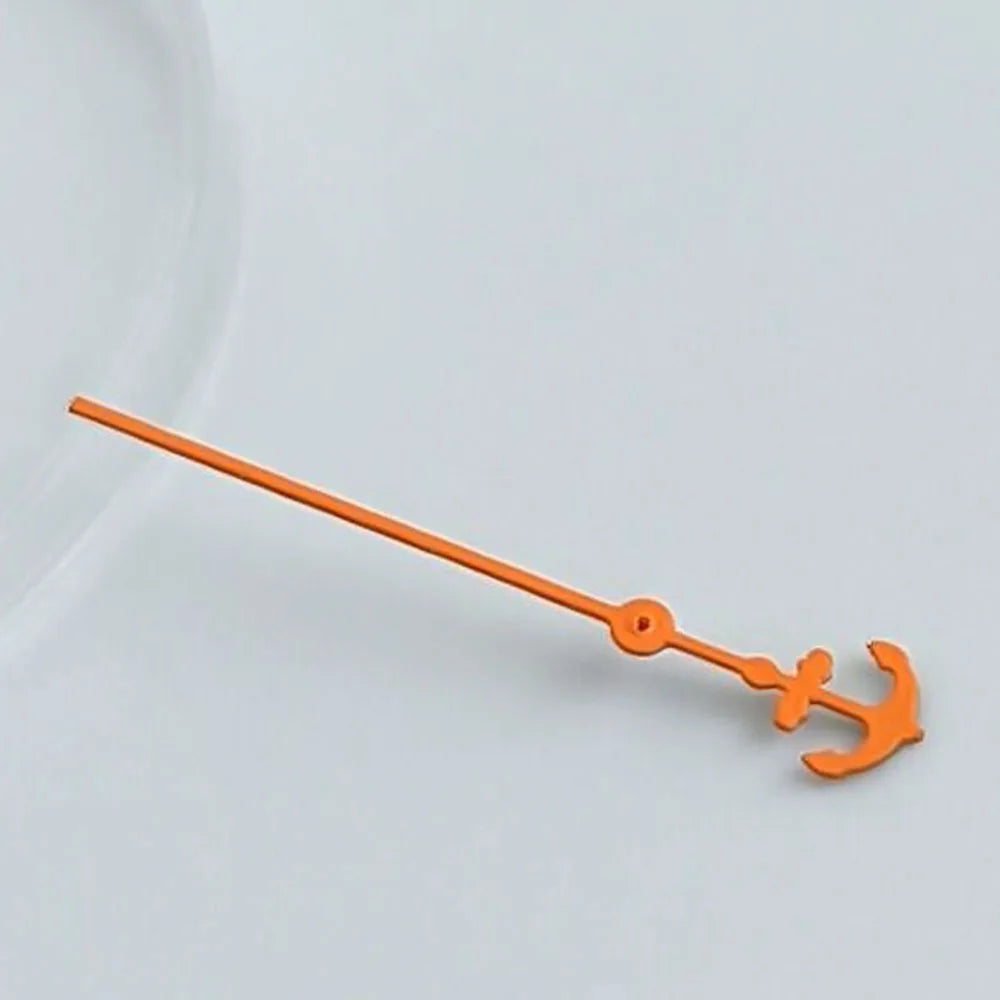 Watch pointer green luminous fit NH34 NH 35 NH36 movement watch hands refit watch Personalized second hand