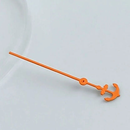 Watch pointer green luminous fit NH34 NH 35 NH36 movement watch hands refit watch Personalized second hand