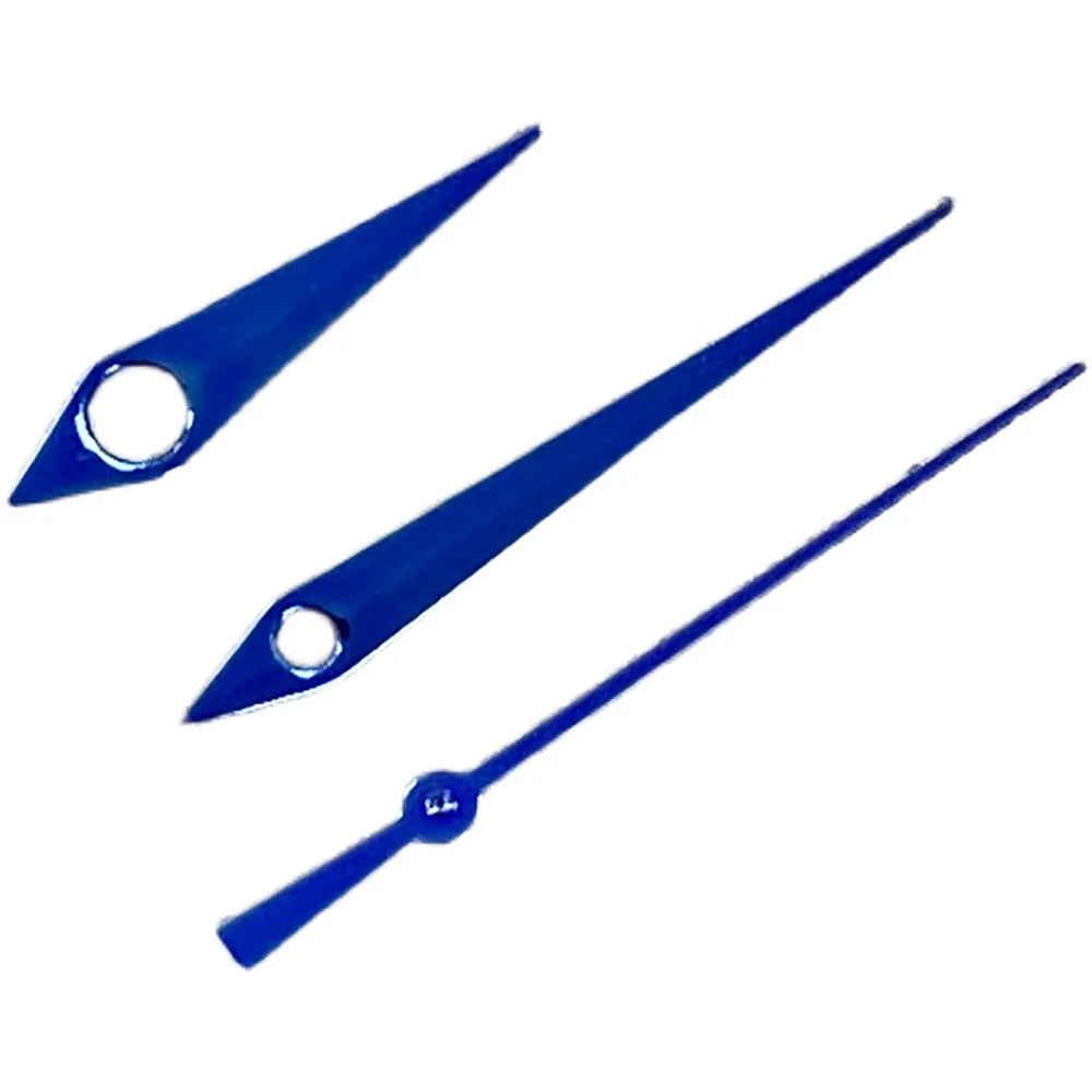 Polished Watch Hands for NH35/NH36/4R/7S Movement 3Pins