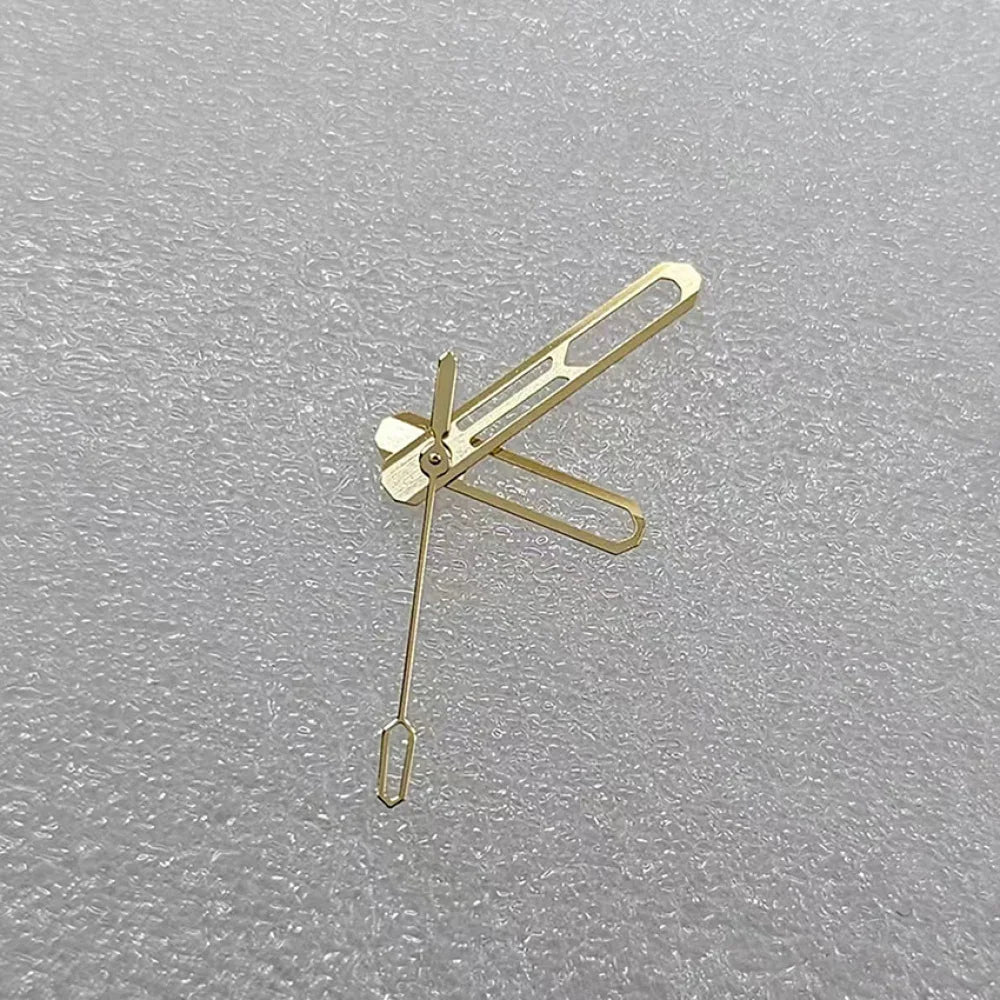 Silver/Gold/Rose Watch Hands Hollow No Luminous Fit for NH35/NH36/4R/7S Movement