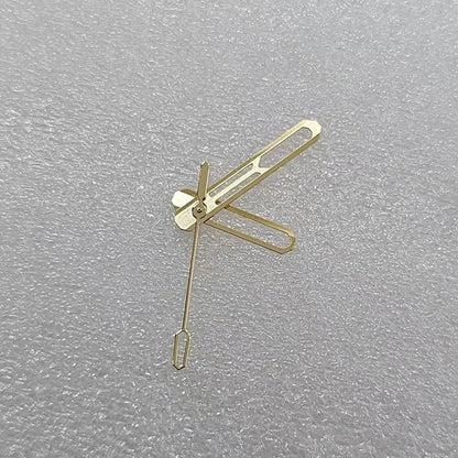 Silver/Gold/Rose Watch Hands Hollow No Luminous Fit for NH35/NH36/4R/7S Movement