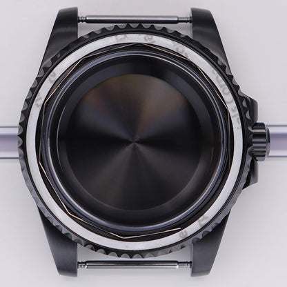 40mm Watch Case For NH34 NH35 NH36 NH38 NH70 4R36 Miyota 8215 Eta 2824 GMT SUB