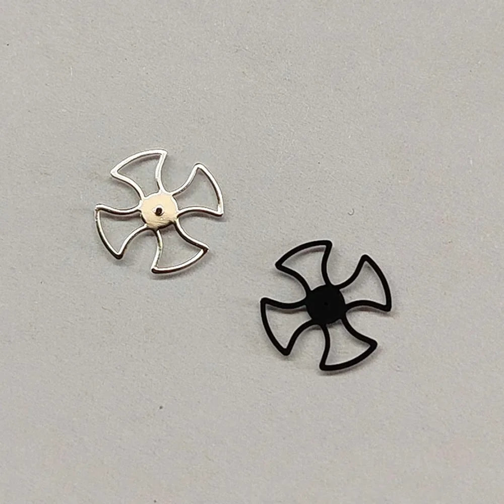 No Luminous Turntable Hollow Watch Hands for 6497/6498/ST3600/ST3620 Movement