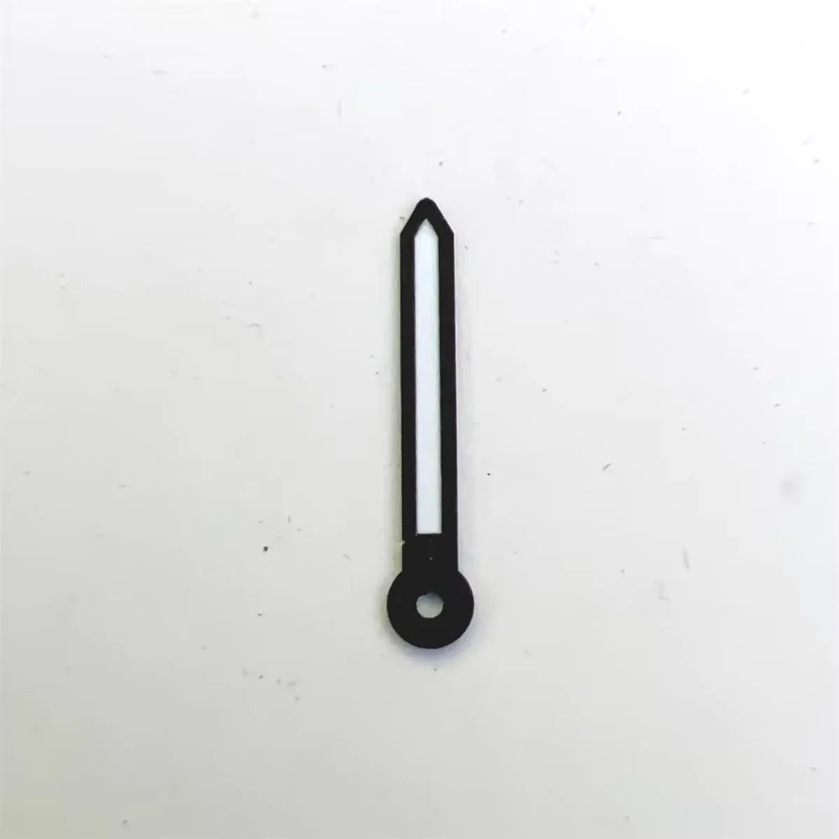 Black Edge Green Luminous Watch Hands for NH35/NH36/4R/7S Movement