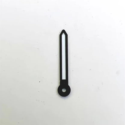 Black Edge Green Luminous Watch Hands for NH35/NH36/4R/7S Movement