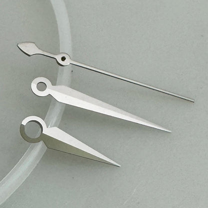 Modified Sword Watch Hands Gold/Silver/Gun/RoseGold/Blue for NH35/NH36/4R/7S