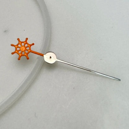 Modified NH35 Colorful Rudder 12.5mm Watch Hands for NH35/NH36/4R/7S Movement