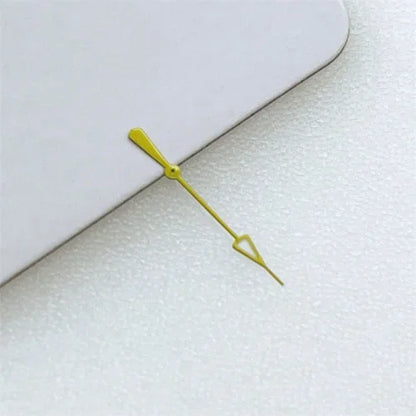 Green Luminous Hands for NH35 NH36 NH34 Movement Triangular Second Hand