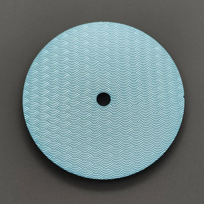28.5mm Multicolor Watch Dial Fits For NH35 8215 2824 Movement Modified