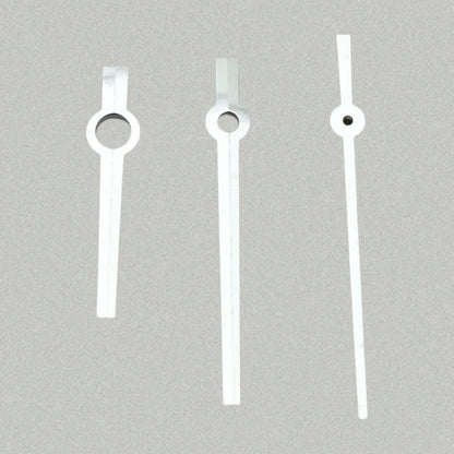 Modified Simple Silver/Gold/RoseGold Watch Hands for NH35/NH36/4R/7S Movement