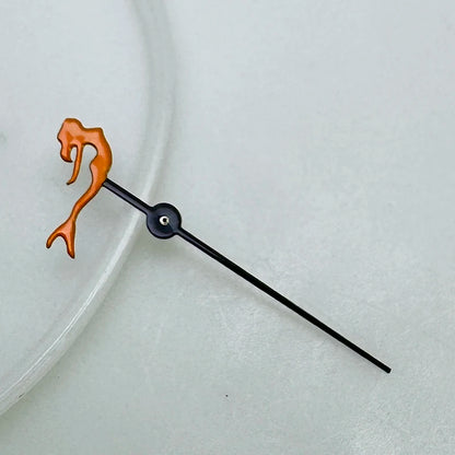 Modified Colorful Mermaid/Turtle/Shark Watch Hands for NH35/NH36/4R/7S Movement