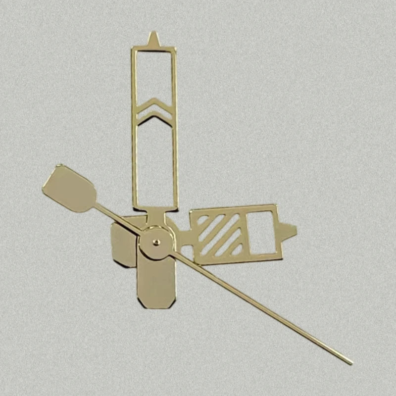 Modified Square Hollow Watch Hands Pointers for NH35/NH36/4R/7S Movement