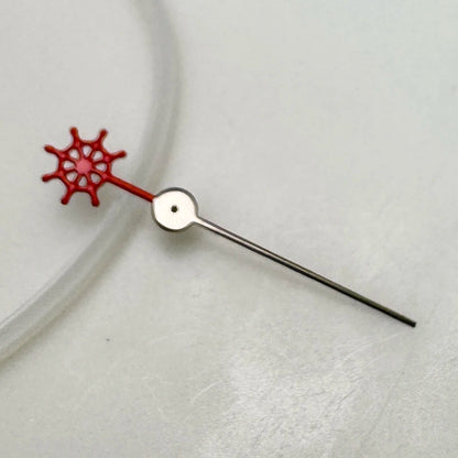 Modified NH35 Colorful Rudder 12.5mm Watch Hands for NH35/NH36/4R/7S Movement