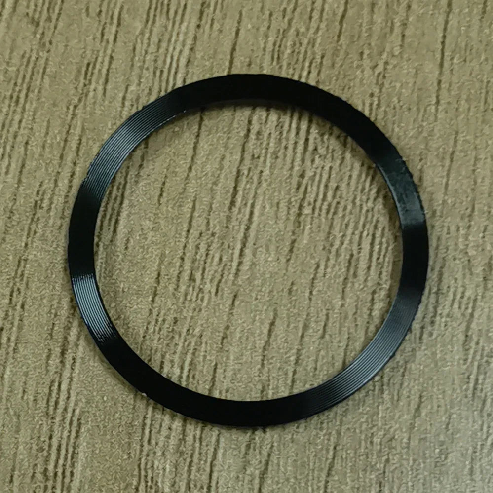 28.5mm Multicolor Ring Watch Bezel Inner Shadow Watch Face for NH70 Movement