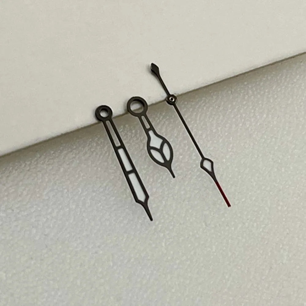 Modified Green Luminous Watch Hands Pointers for NH34 NH35 NH36 Movement