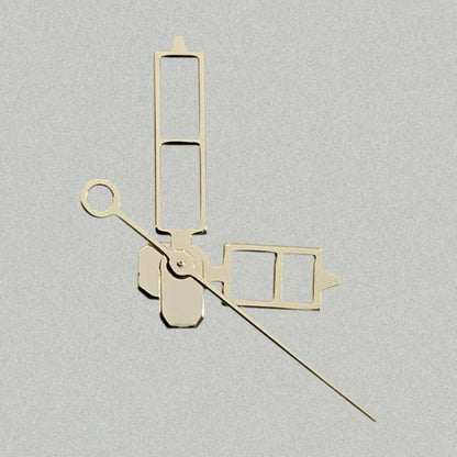8mm*12mm*12.5mm Modified Square Hollow Watch Hands for NH35/NH36/4R/7S Movement