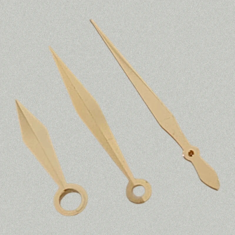 Modified Sword Watch Hands 8.5mm*12.5mm*12.5mm for NH35/NH36/4R/7S Movement