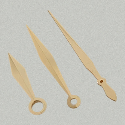 Modified Sword Watch Hands 8.5mm*12.5mm*12.5mm for NH35/NH36/4R/7S Movement