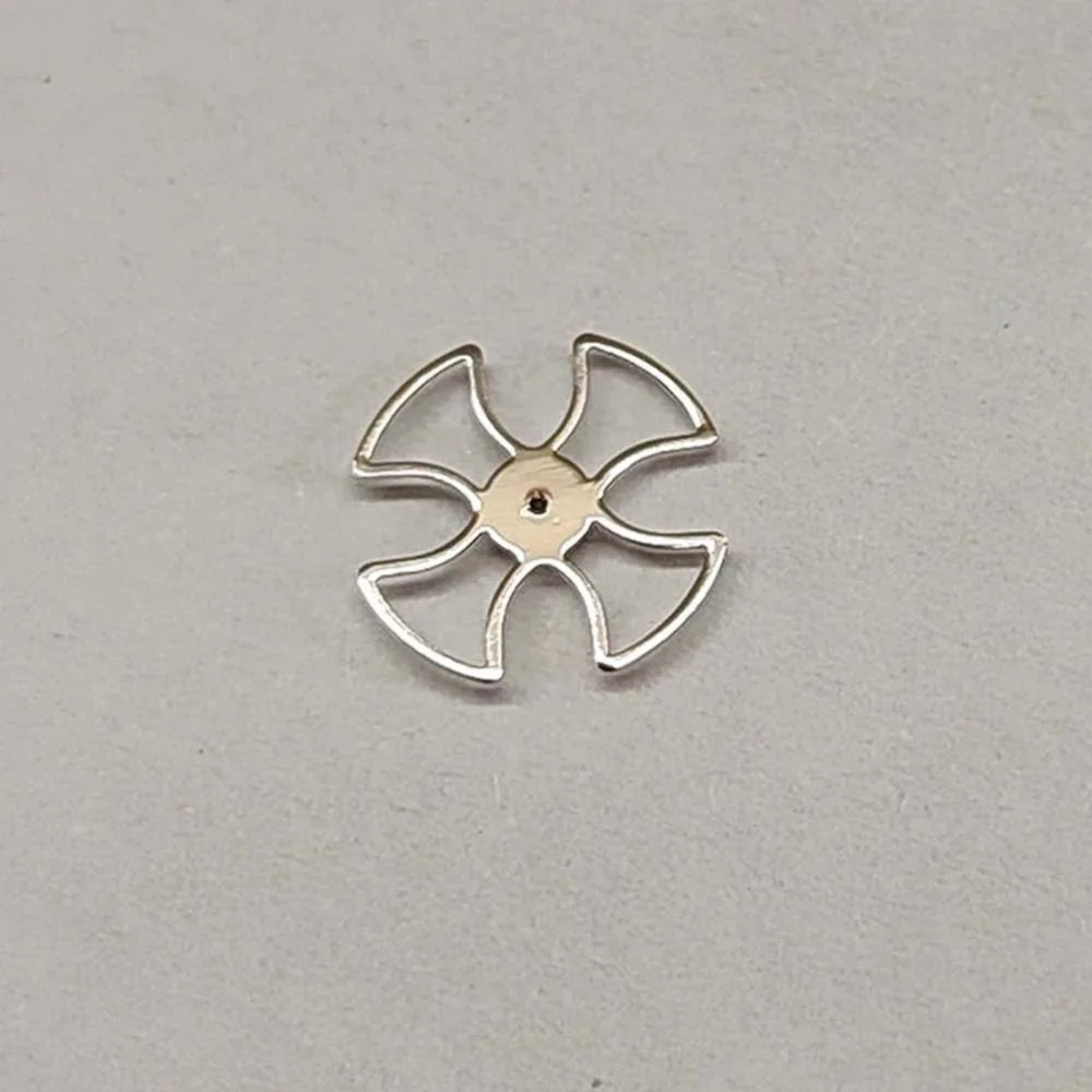 No Luminous Turntable Hollow Watch Hands for 6497/6498/ST3600/ST3620 Movement
