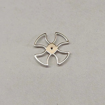 No Luminous Turntable Hollow Watch Hands for 6497/6498/ST3600/ST3620 Movement