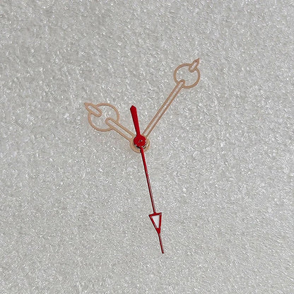 Watch Hands for NH35 NH36 4R 7S Movement Hollow Colored Second Hand No Luminous