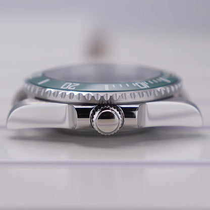 40mm Watch Cases for Nh35 Nh34 Nh36 Nh38 Miyota 8215 Eta 2824 Sapphire Glass