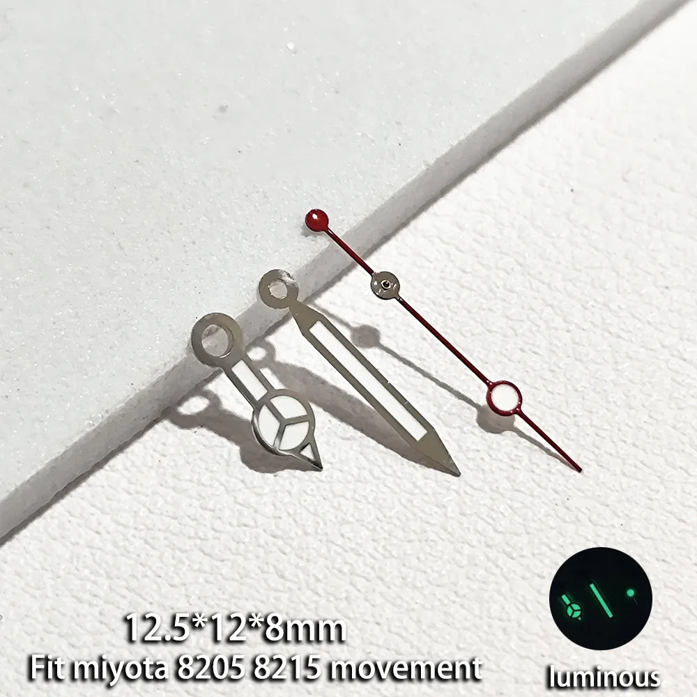 Universal Vintage Watch Hand for NH35 NH36 Series ETA2836 2824 Miyota 8215 8205