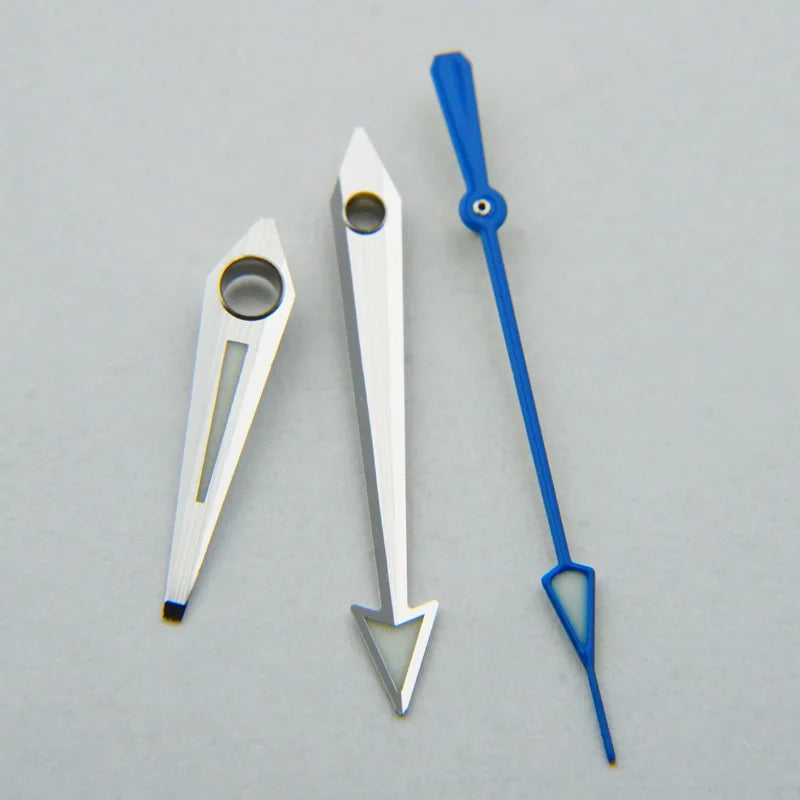 Watch hands For OMEGA Luminous Cal. 2824/2892 Watch Needles Watch pointers