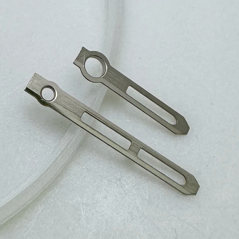 Modified Silver/Gold/RoseGold Watch Hands 8mm*12mm for NH35/NH36/4R/7S Movement
