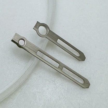 Modified Silver/Gold/RoseGold Watch Hands 8mm*12mm for NH35/NH36/4R/7S Movement