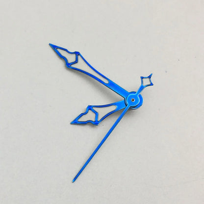 Green Luminous for 2813 Movement Blue Watch Hands for Miyota 8215 8200 Movement