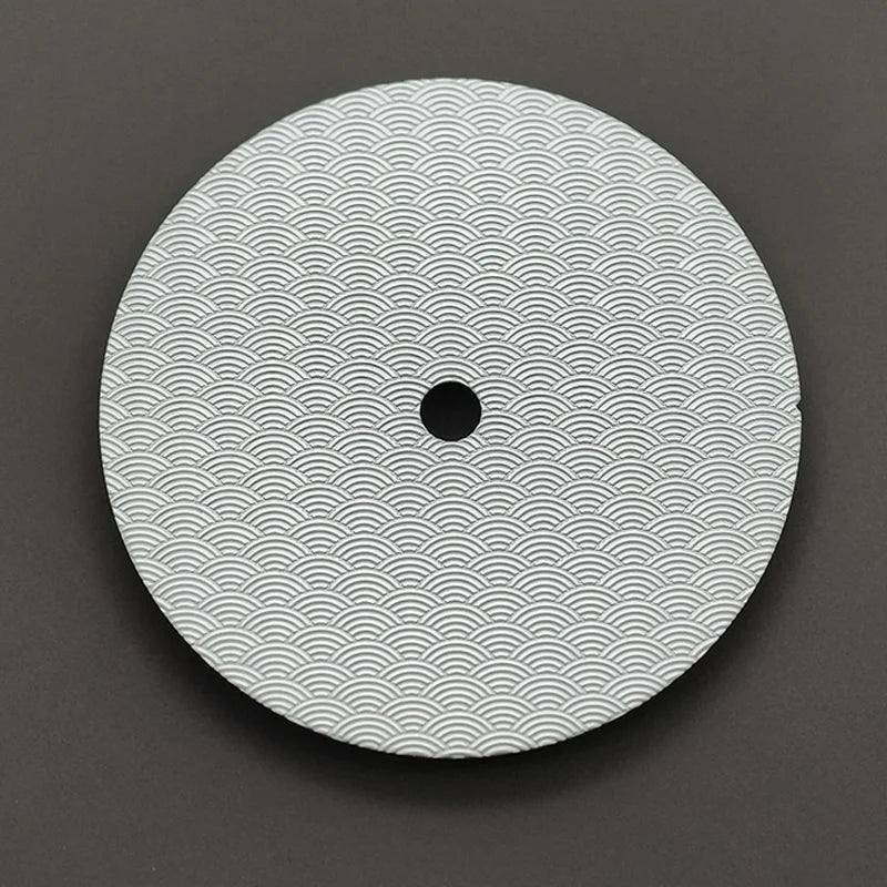 28.5mm Multicolor Watch Dial Fits For NH35 8215 2824 Movement Modified