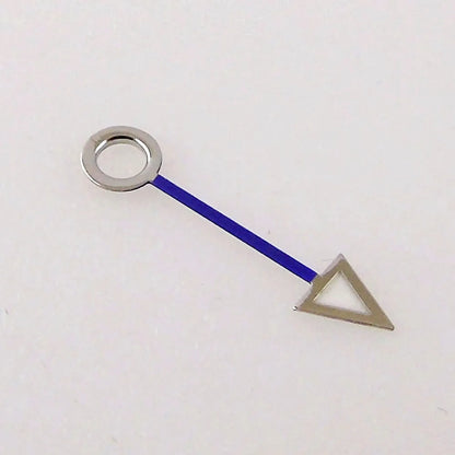 Luminous GMT Second Hand of Watch for NH34A Movement for Mechanical Watch for Men Knitting Needles Mechanical Hands