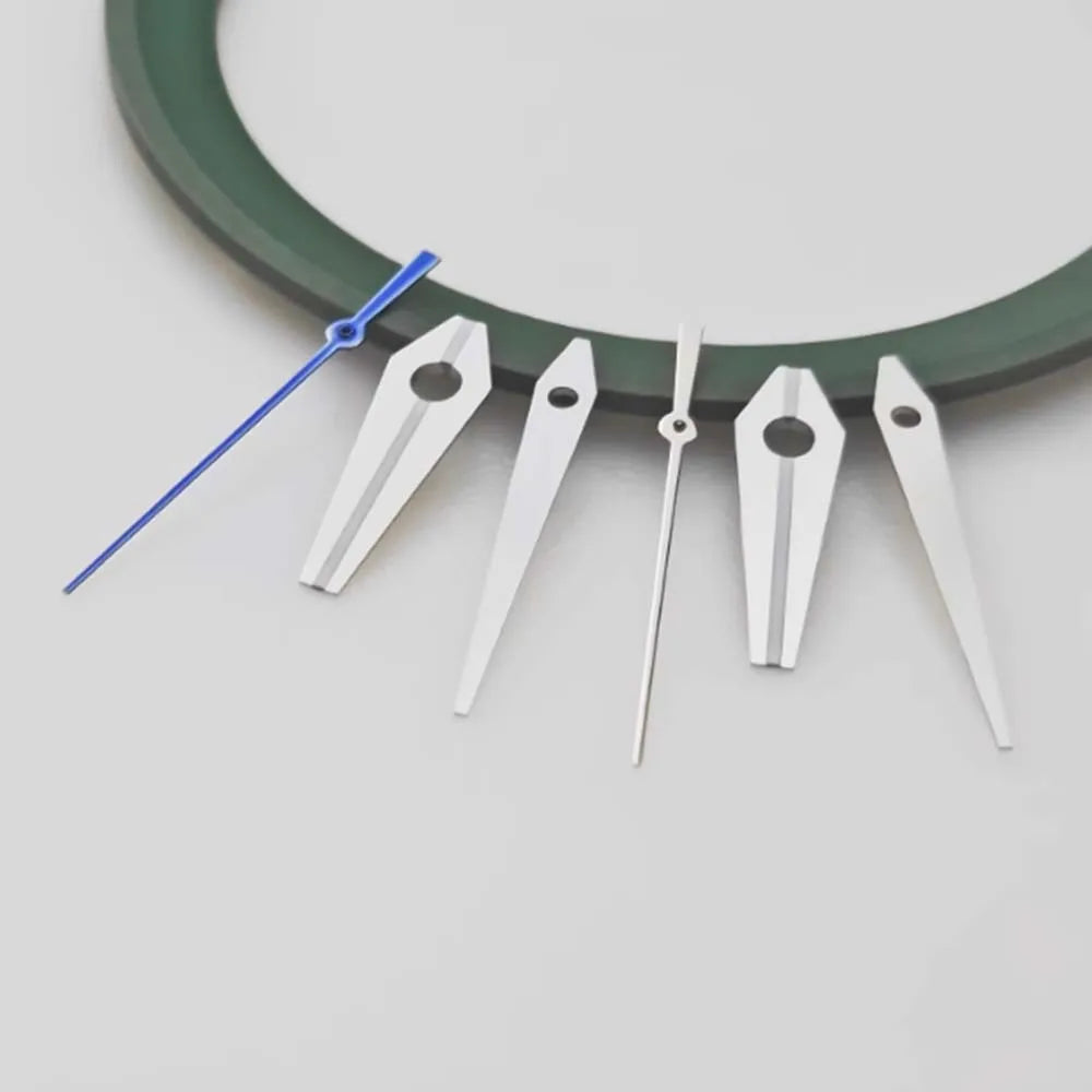 8.5mmx12.5mmx13mm Modified Watch Hands for NH35 NH36 NH38 NH39 NH70 NH72
