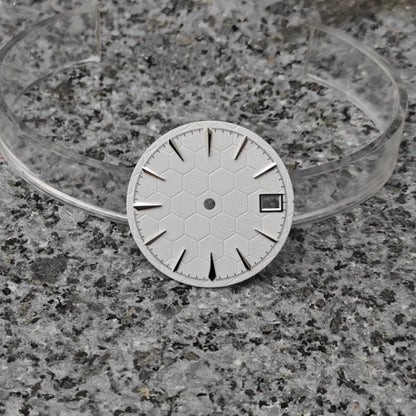 35mm/29mm Ball Pattern Watch Dials for NH36 NH35 Movement