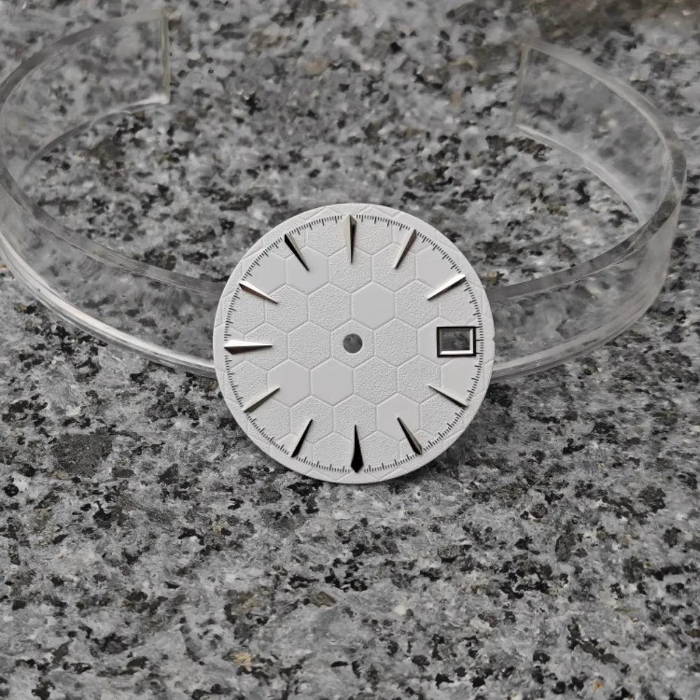 29mm/35mm Modified Ball Pattern Watch Dial for NH35 NH36 Movement