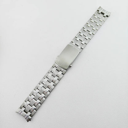 42MM Diving Watch Case Sapphire Glass Unidirectional Rotating Bezel For NH35