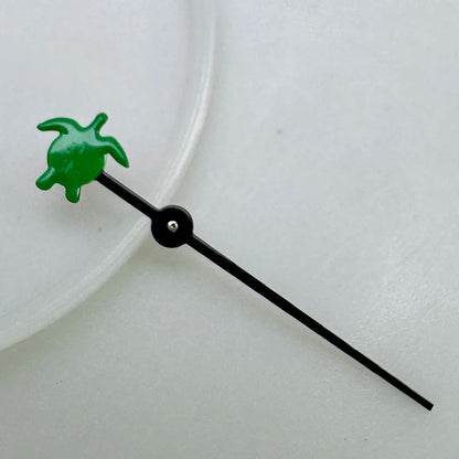 Modified Colorful Mermaid/Turtle/Shark Watch Hands for NH35/NH36/4R/7S Movement