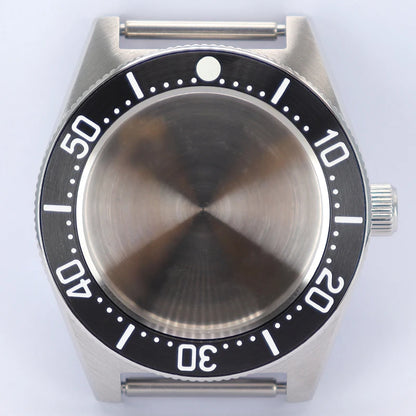 40mm Watch Case For Mod SPB143J1/SPB253J1 Tiger Whale NH35 NH36 NH34 4R36 NH70