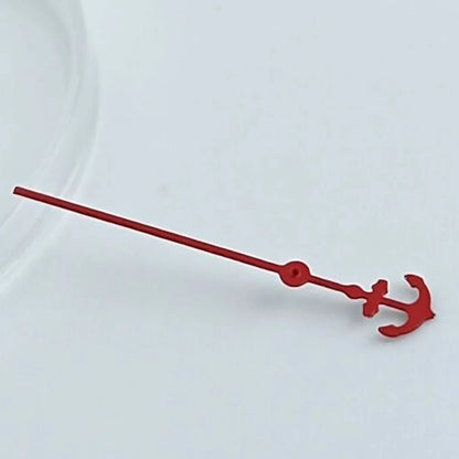 Watch pointer green luminous fit NH34 NH 35 NH36 movement watch hands refit watch Personalized second hand