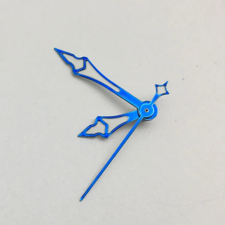 Green Luminous for 2813 Movement Blue Watch Hands for Miyota 8215 8200 Movement