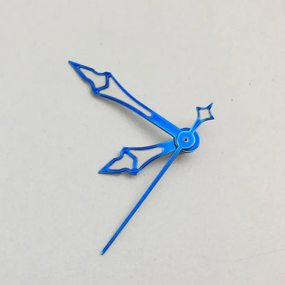 Green Luminous for 2813 Movement Blue Watch Hands for Miyota 8215 8200 Movement
