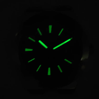 41mm Case Kit High-end Strap Sapphire Glass Watch Case for NH35/4R/NH36