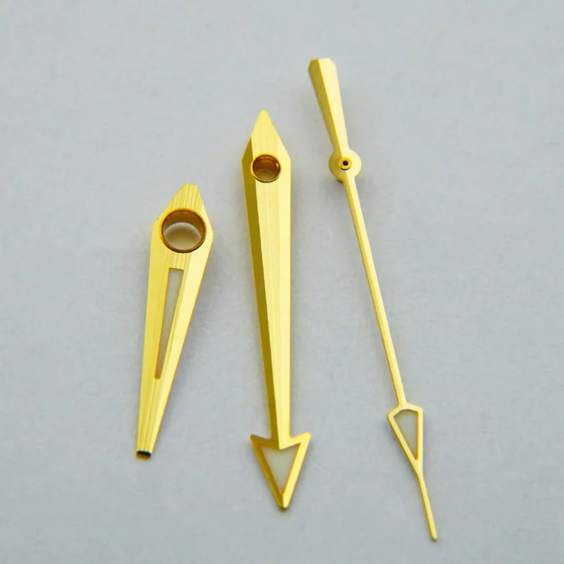 Watch hands For OMEGA Luminous Cal. 2824/2892 Watch Needles Watch pointers