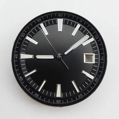 41mm Case Kit High-end Strap Sapphire Glass Watch Case for NH35/4R/NH36