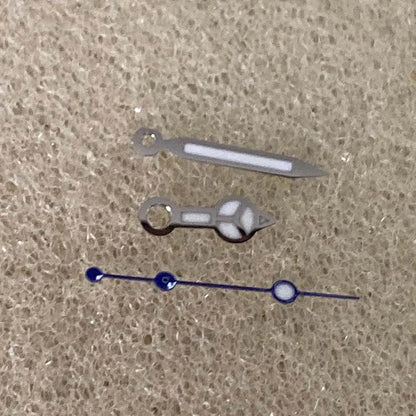 Modified Luminous Watch Hands Set for NH35 NH36 Movement Modified 3Pins