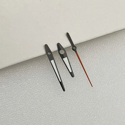 Various Styles Modified Green Luminous Watch Hands for NH34/NH35/NH36 Movement