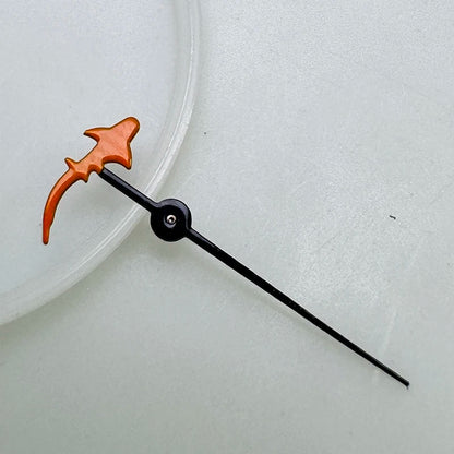 Modified Colorful Mermaid/Turtle/Shark Watch Hands for NH35/NH36/4R/7S Movement