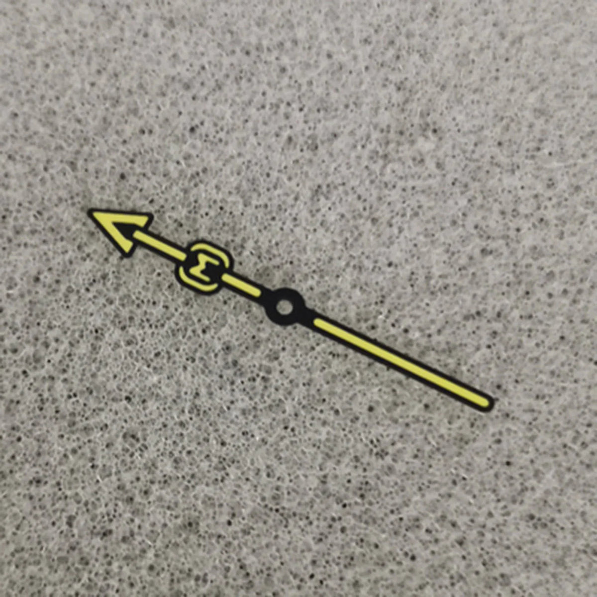 Modified Green Luminous Watch Hands Pointers for NH35 NH36 A104 4R35 4R36 Hands