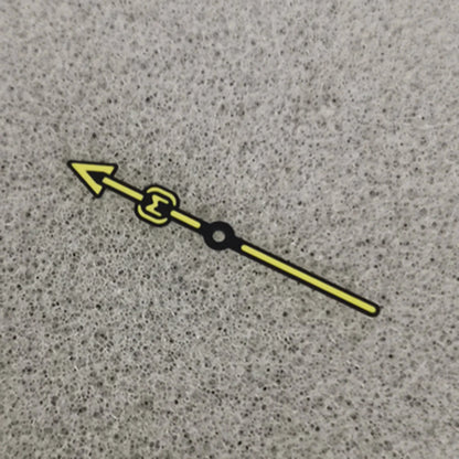 Modified Green Luminous Watch Hands Pointers for NH35 NH36 A104 4R35 4R36 Hands